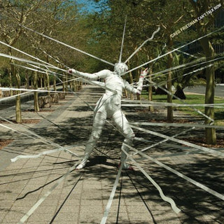 the album cover for Greg Friedman - Can't Talk Now