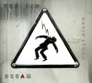 the album cover for David Lynch - The Big Dream