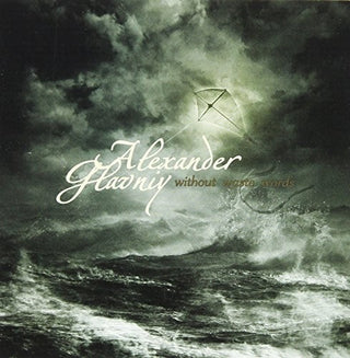 the album cover for Alexander Glavniy - Without Waste Words