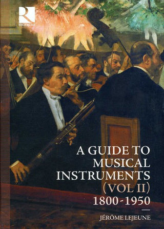 the album cover for Guide To Musical Instruments 1800-1950 2 / Various - Guide to Musical Instruments 1800-1950 2 / Various