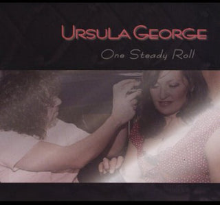 the album cover for Ursula George - One Steady Roll