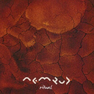 the album cover for Nemrud - Ritual