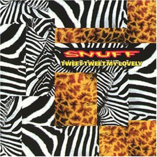 the album cover for Snuff - Tweet Tweet My Lovely