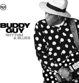 Buddy Guy- Rhythm and Blues