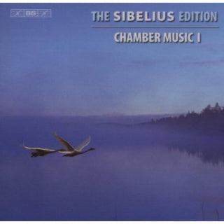 the album cover for Folke Grasbeck - Sibelius Edition 2: Chamber Music 1