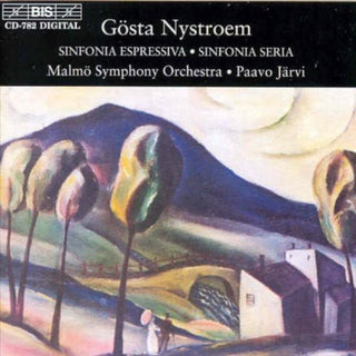 the album cover for Sebus - Sinfonie Espressiva