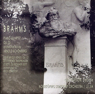 the album cover for Jia Lu - Piano Quartet