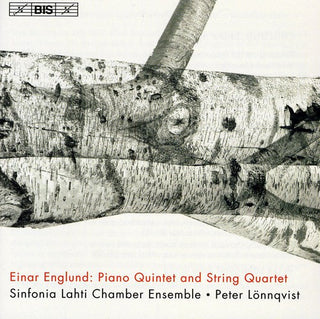 the album cover for Peter Lonnqvist - Chamber Music
