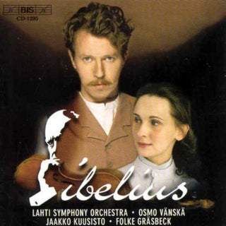 the album cover for Osmo Vanska - Music from Timo Koivusalo's Film