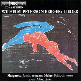 the album cover for Margareta Jonth - Songs