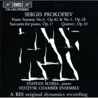 the album cover for Staffan Scheja - Piano Sonatas 6