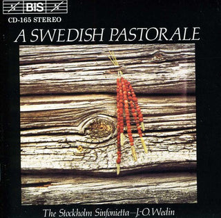 the album cover for Jan-Olav Wedin - Swedish Pastorale