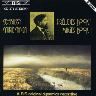 the album cover for Yukie Nagai - Preludes 1