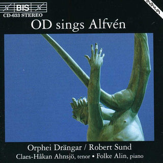 the album cover for Robert Sund - Choral Works