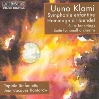 the album cover for JEAN-JACQUES KANTOROW - Symphony Enfantine
