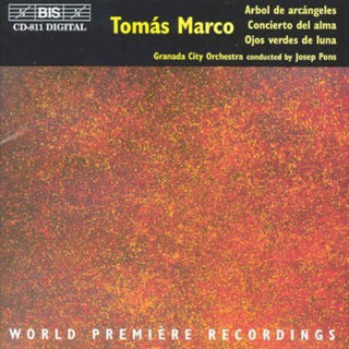 the album cover for Josep Pons - Armol de Arcangeles