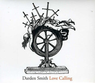 the album cover for Darden Smith - Love Calling