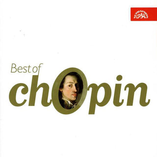 the album cover for Andrea Immer - Best of Chopin