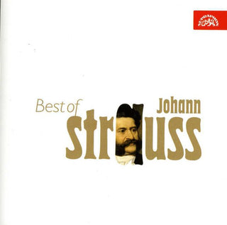 the album cover for Best Of Johann Strauss / Various - Best of Johann Strauss / Various