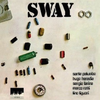 the album cover for Sway - Sway