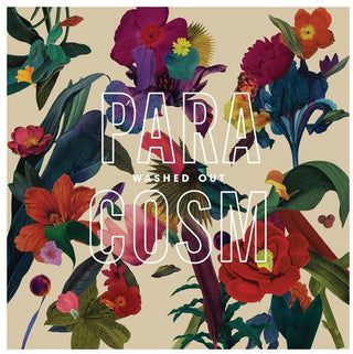 the album cover for Washed Out - Paracosm