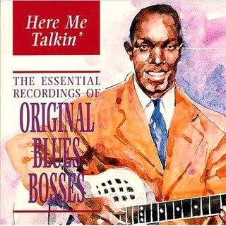 the album cover for Hear Me Talkin - Hear Me Talkin'