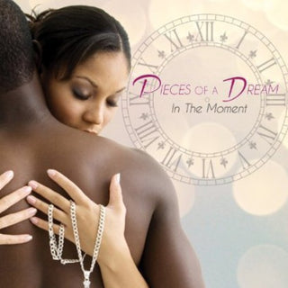 the album cover for Pieces Of A Dream - In the Moment