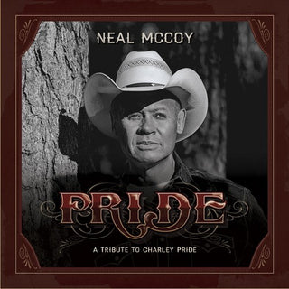 the album cover for Neal Mccoy - Pride