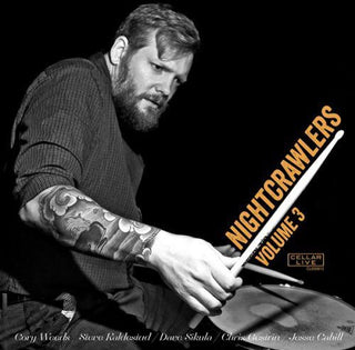 the album cover for Snyder Family Band - Night Crawlers 3