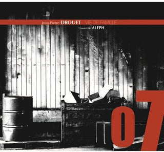 the album cover for Drouet / Ensemble Aleph - Vie De Famille [Digipak]