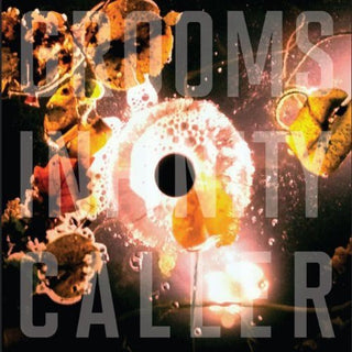 the album cover for Grooms - Infinity Caller