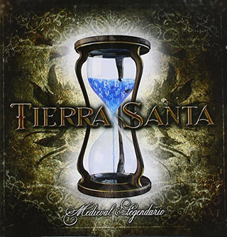 the album cover for Tierra Santa - Medieval & Legendario