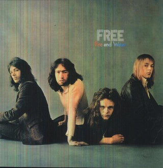 Free- Free : Fire & Water