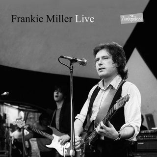 Frankie Miller- Miller, Frankie : Live at Rockpalast
