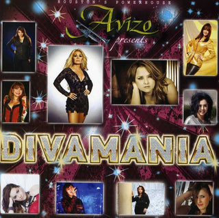 the album cover for Avizo - Divamania