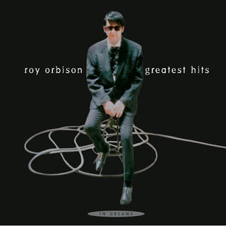 the album cover for Roy Orbison - In Dreams: Greatest Hits