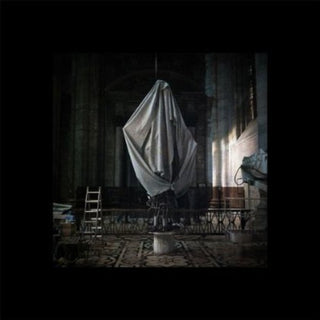 the album cover for Tim Hecker - Virgins