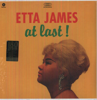 Etta James- At Last