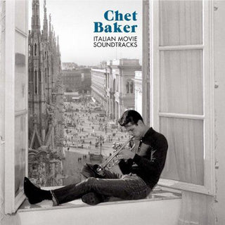 Chet Baker- Italian Movie Soundtracks