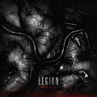 the album cover for Legion - Woke [Import]