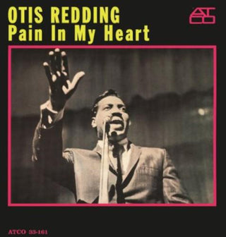 Otis Redding- Pain in My Heart