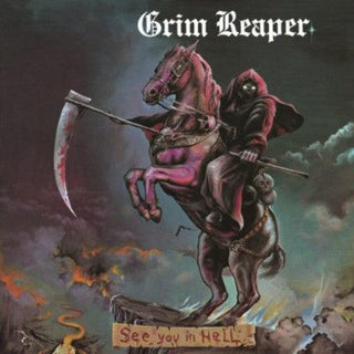 Grim Reaper- See You in Hell