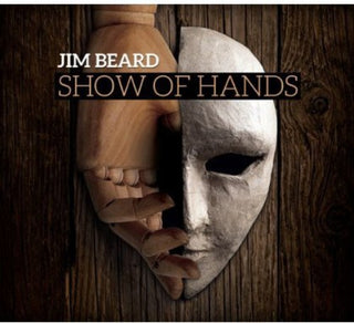 the album cover for Jim Beard - Show of Hands