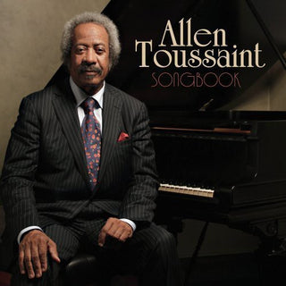 the album cover for Allen Toussaint - Songbook
