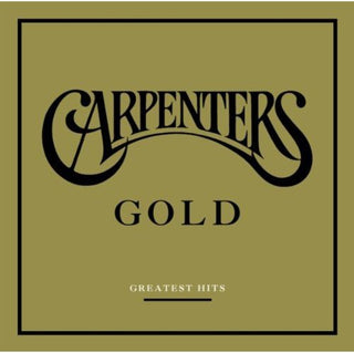 the album cover for Carpenters - Gold: Greatest Hits