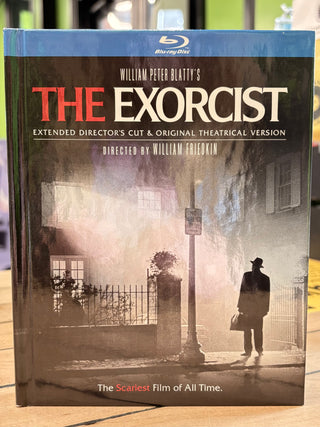 The Exorcist (Extended Director's Cut & Original Theatrical Version)