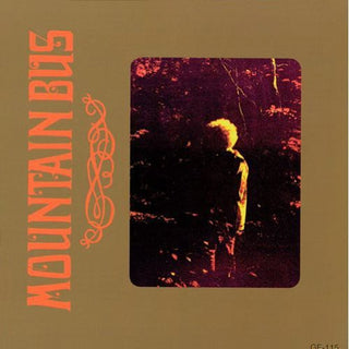 the album cover for Mountain Bus - Sundance