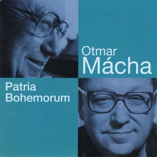 the album cover for Vladimir Valek - Patria Bohemorum