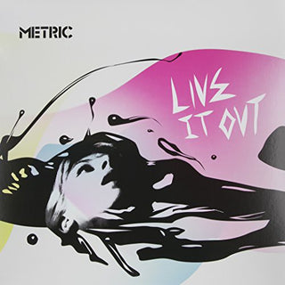 Metric- Live It Out (Vinyl)