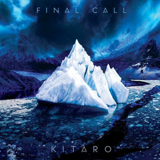 the album cover for Kitaro - Final Call